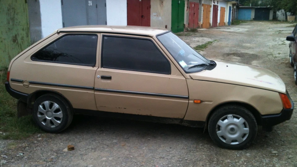 ЗАЗ 1102 Тавролет 2