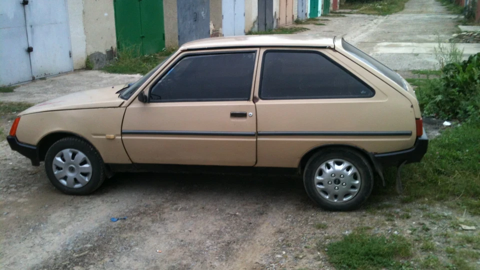 ЗАЗ 1102 Тавролет 3
