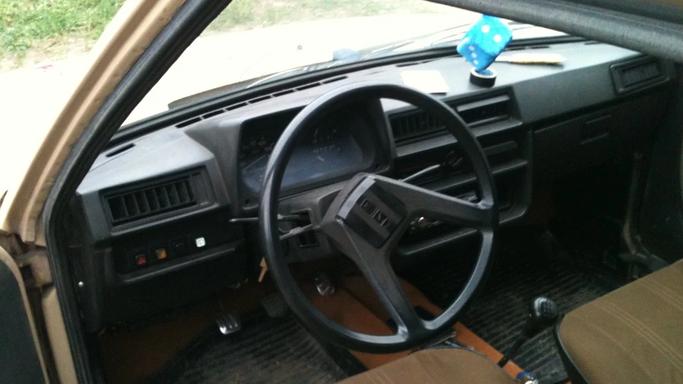 ЗАЗ 1102 Тавролет 4