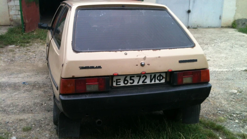 ЗАЗ 1102 Тавролет 5