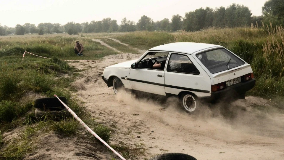 ЗАЗ 1102 Тавроліт 3