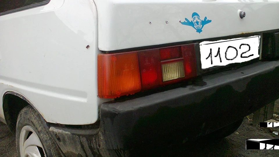 ЗАЗ 1102 ТАВРОЛІТ 2