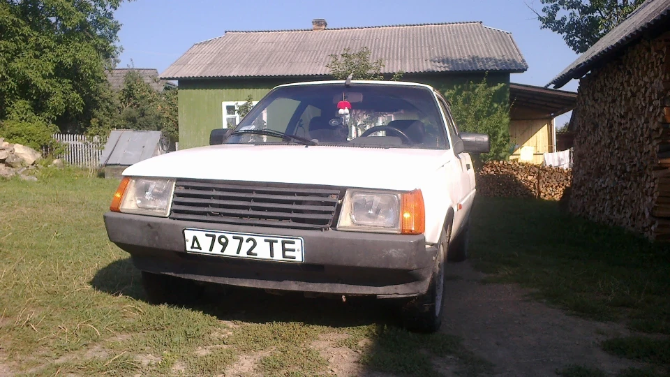 ЗАЗ 1102 Тавроліт 4