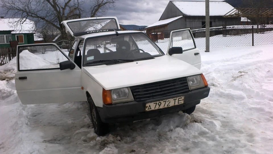 ЗАЗ 1102 Тавроліт 5
