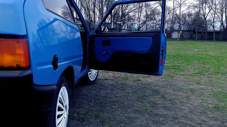 ЗАЗ 1102 Тавролгіні 4