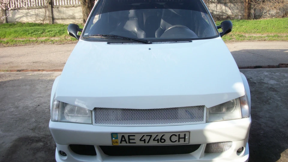 ЗАЗ 1102 Тавромонстер
