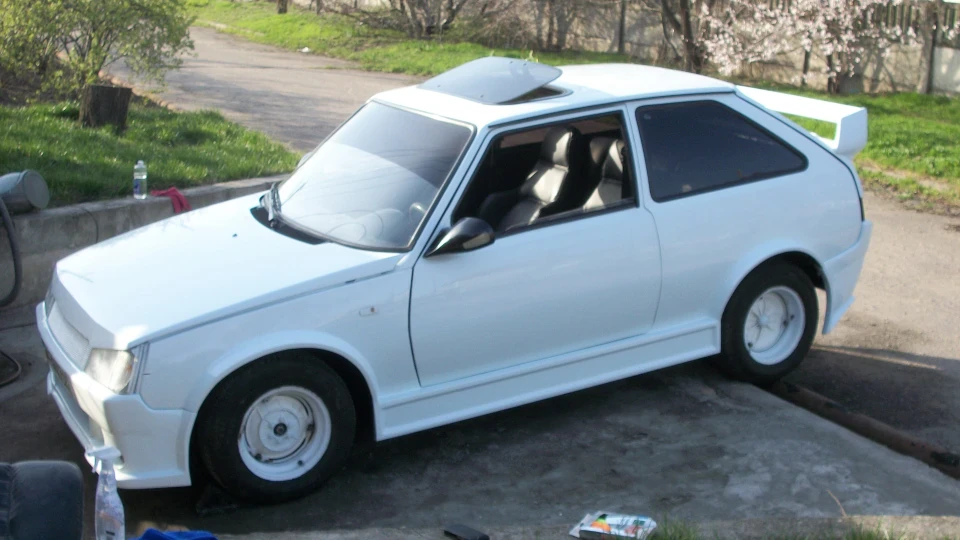ЗАЗ 1102 Тавромонстер 2