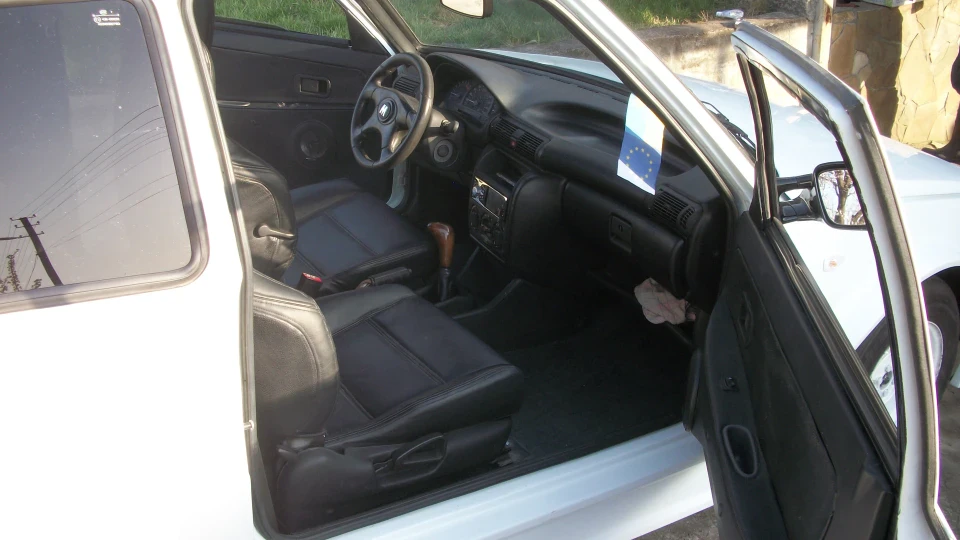 ЗАЗ 1102 Тавромонстер 3