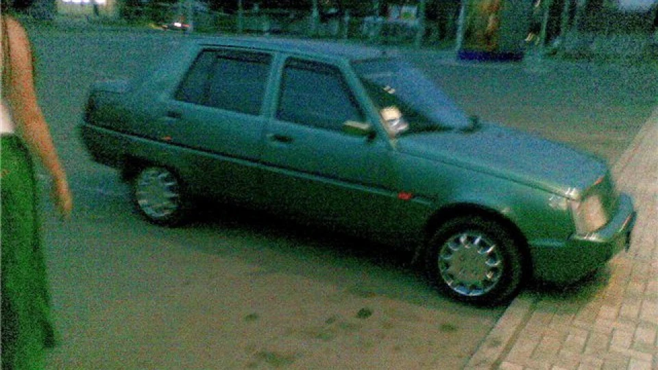 ЗАЗ 1102 Таврон 1.2 i Luxuri ) 3