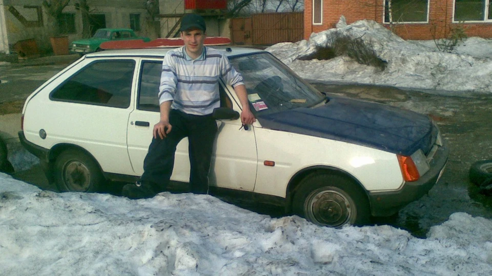 ЗАЗ 1102 ТАВРОН з дитинства) 5