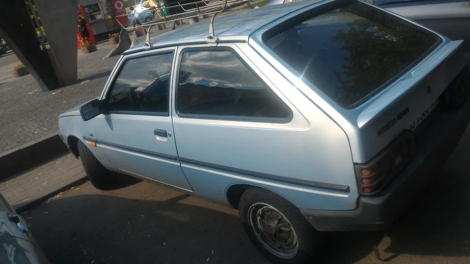 ЗАЗ 1102 Таврон 2