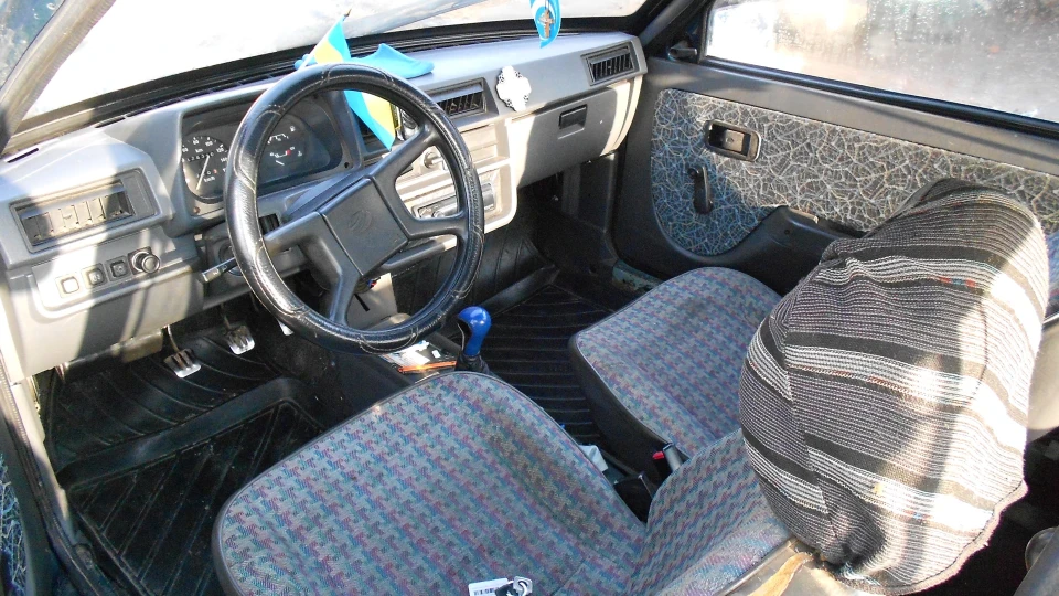 ЗАЗ 1102 ТАВРОН 2