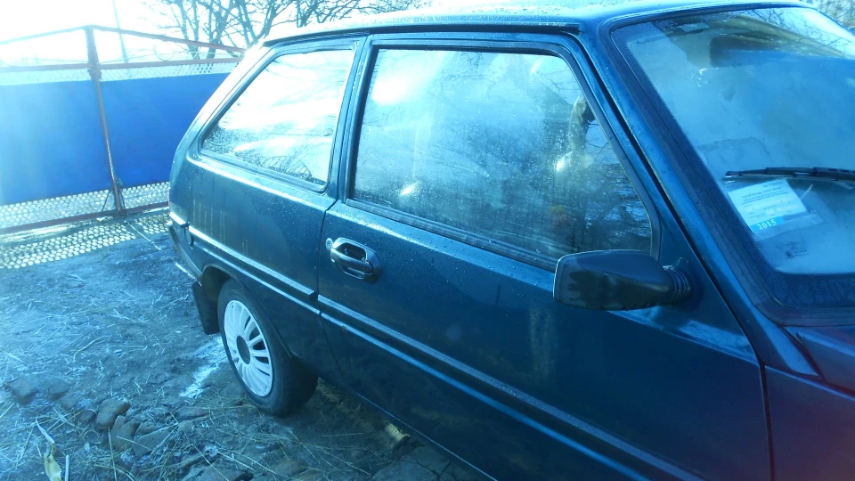 ЗАЗ 1102 ТАВРОН 4