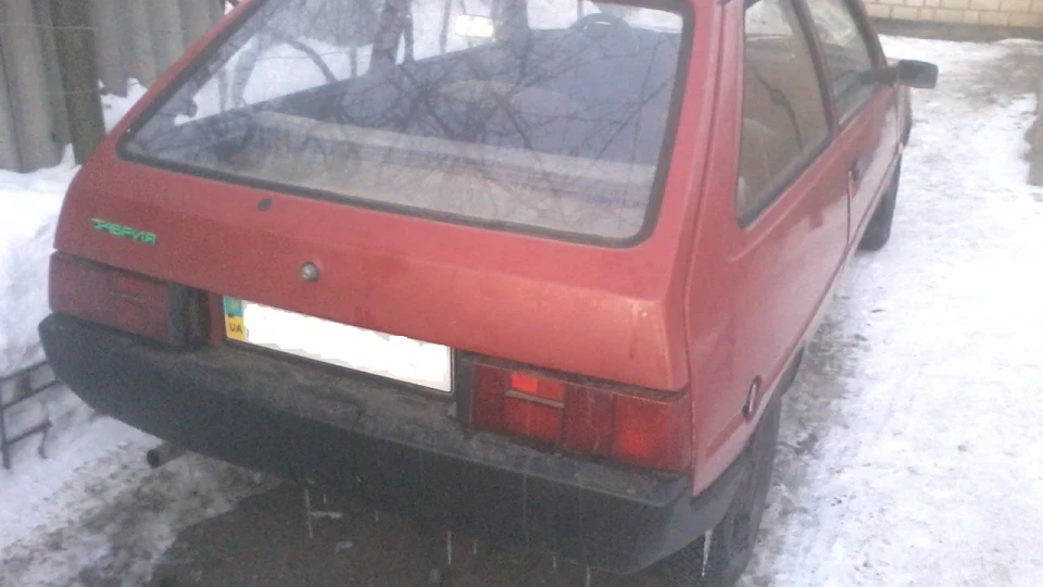 ЗАЗ 1102 Таврон