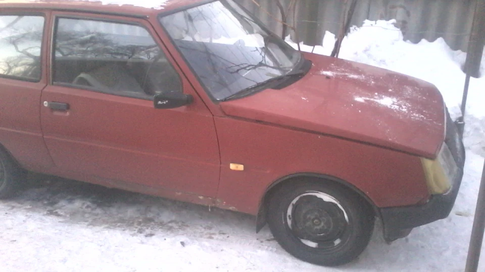ЗАЗ 1102 Таврон 2