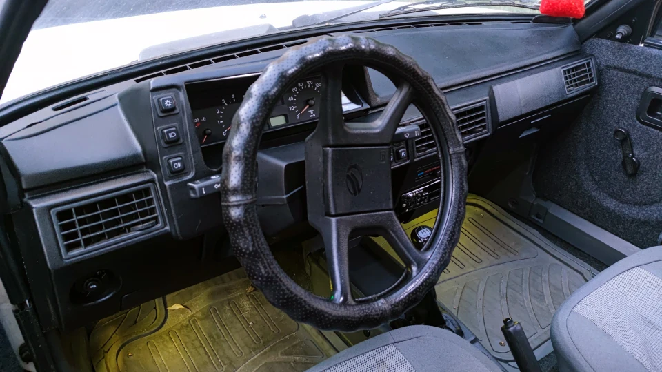 ЗАЗ 1102 Таврон 5