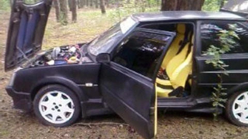 ЗАЗ 1102 Тавронигадяй 2