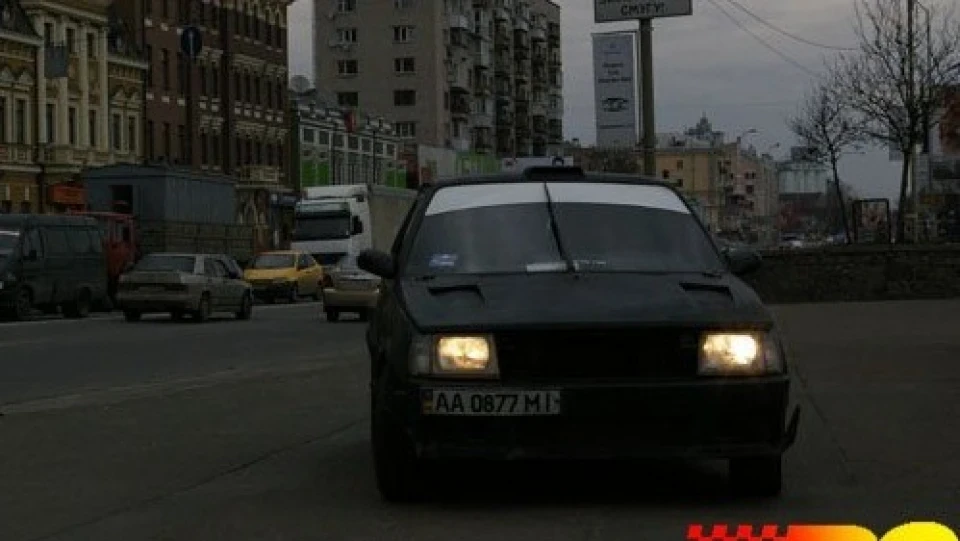 ЗАЗ 1102 Тавронигадяй 3