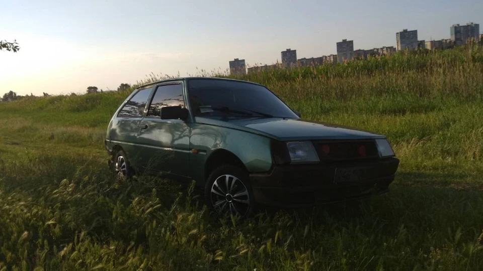 ЗАЗ 1102 *TavroVOD* 2