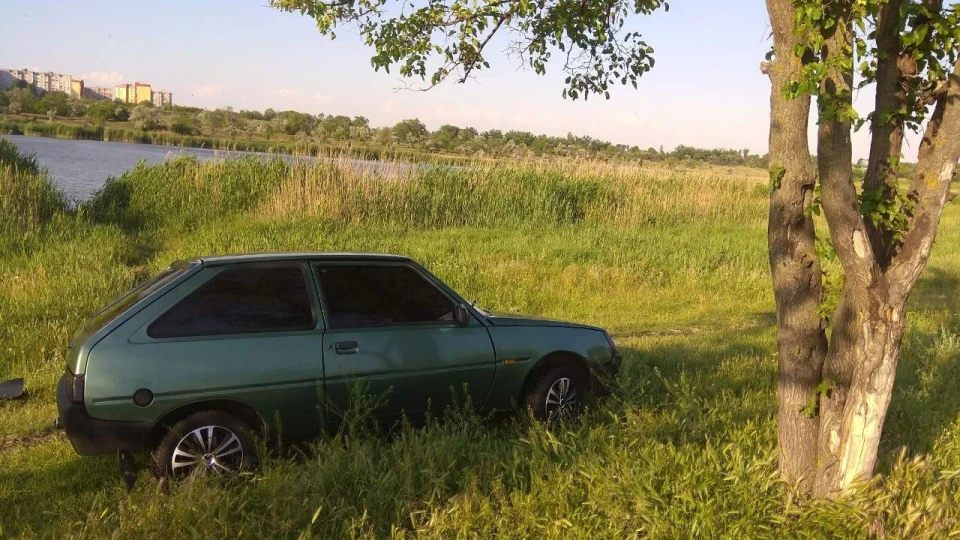 ЗАЗ 1102 *TavroVOD* 3