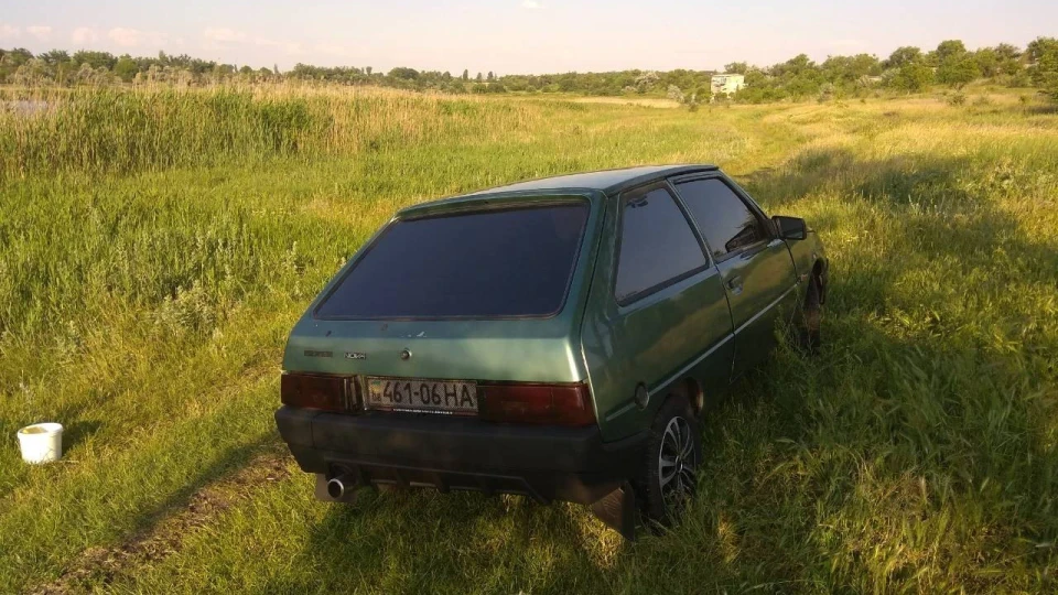 ЗАЗ 1102 *TavroVOD* 4