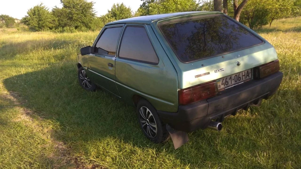 ЗАЗ 1102 *TavroVOD* 5