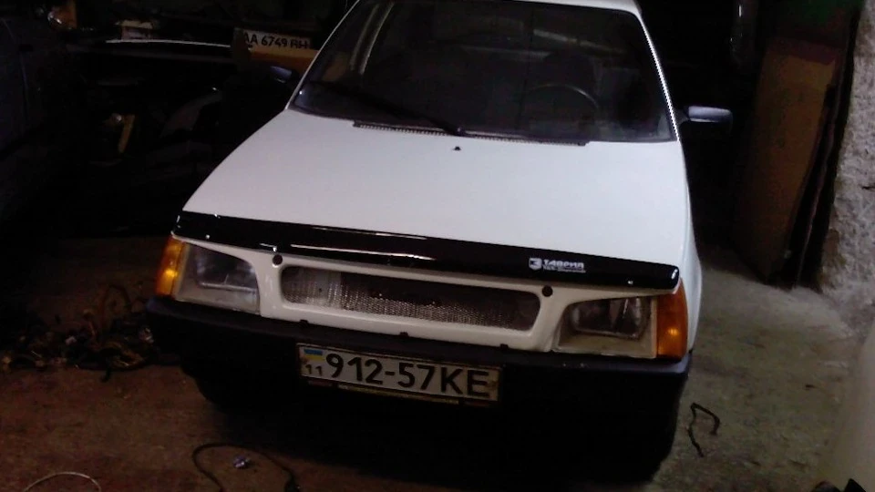 ЗАЗ 1102 тавровоз