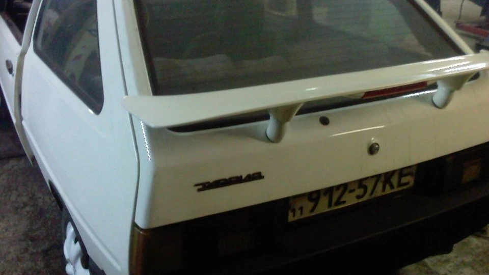 ЗАЗ 1102 тавровоз 2