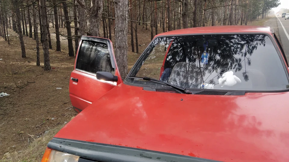 ЗАЗ 1102 Таврушка, 1.1 двигун,