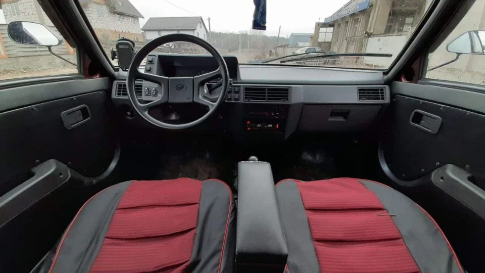 ЗАЗ 1102 Таврушка 5