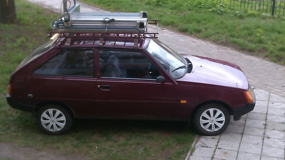ЗАЗ 1102 Тавруха 3