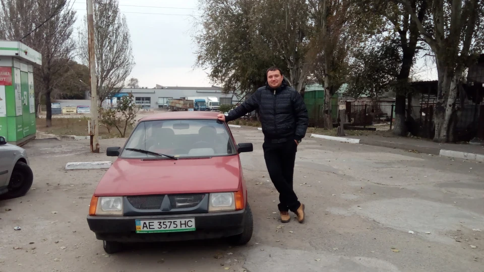 ЗАЗ 1102 Тавурег Біля сток))) 2