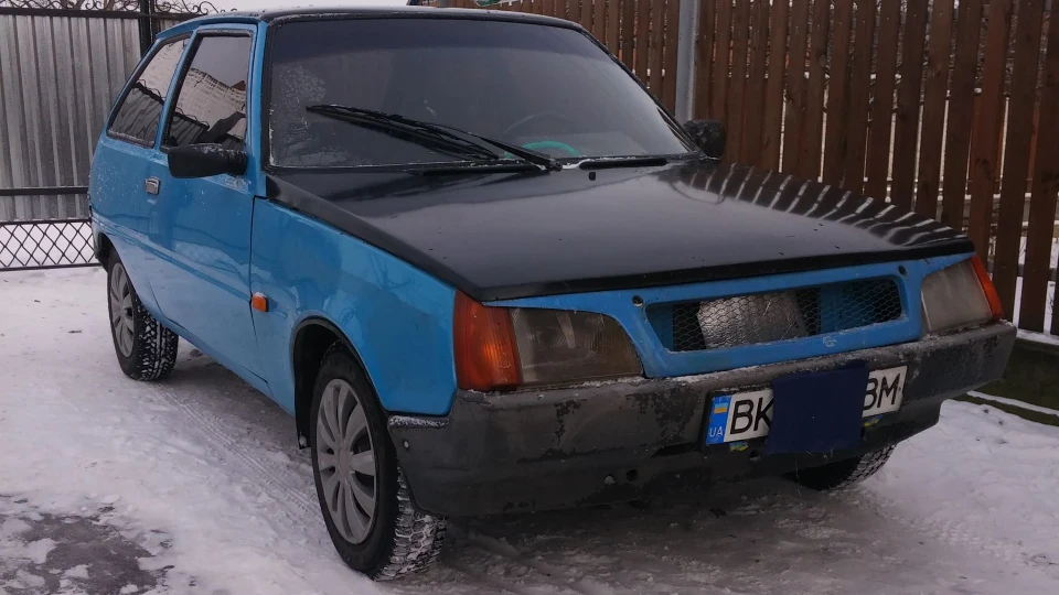 ЗАЗ 1102 Тазік...