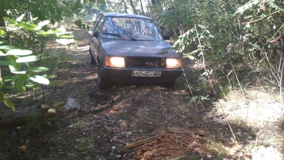 ЗАЗ 1102 Типу Універсал 2