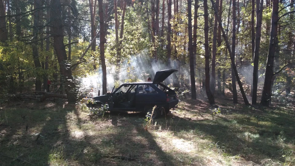ЗАЗ 1102 Типу Універсал 4