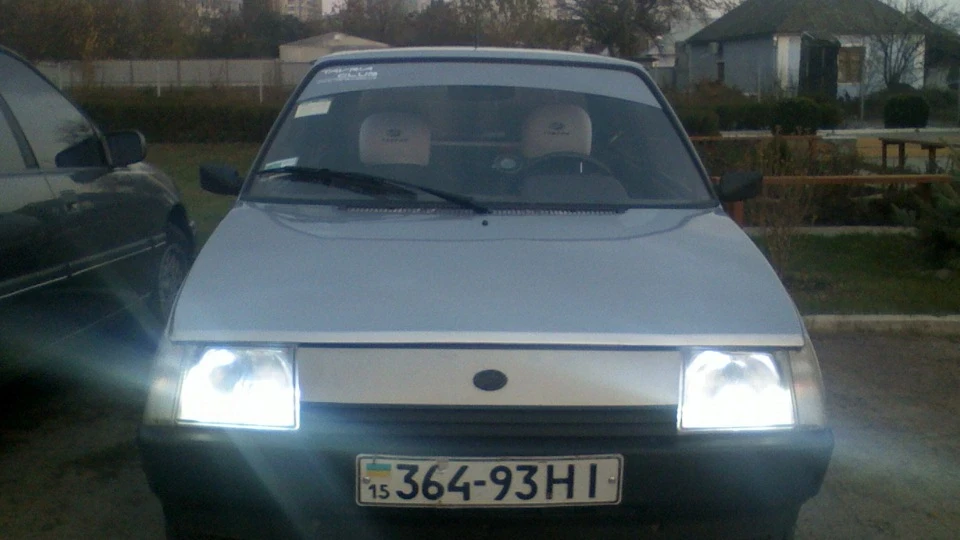 ЗАЗ 1102 Tirok