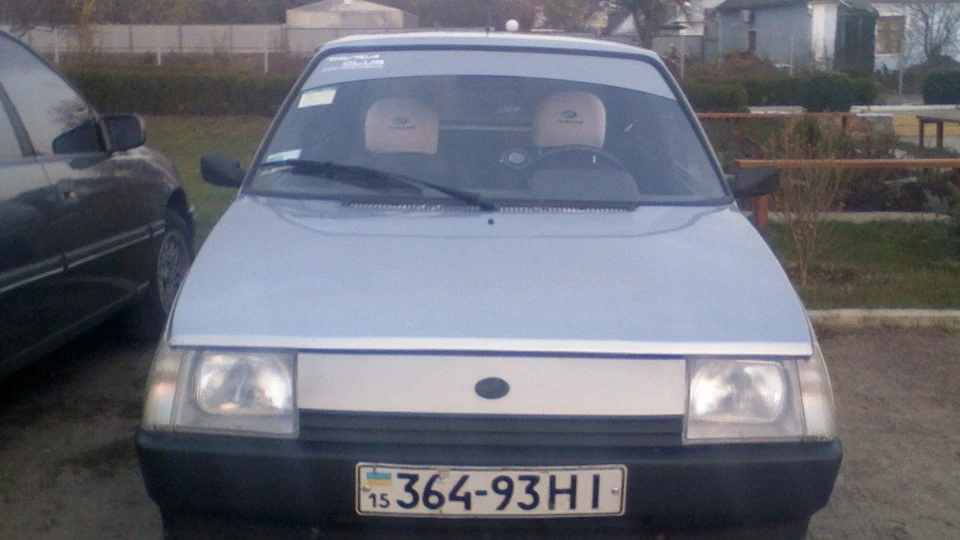 ЗАЗ 1102 Tirok 2