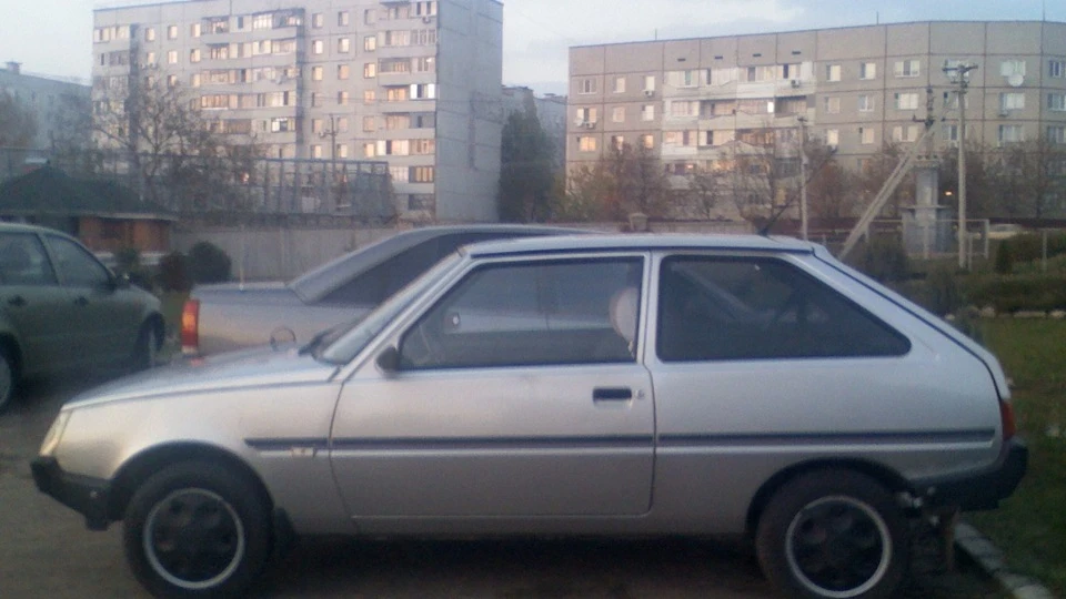 ЗАЗ 1102 Tirok 4