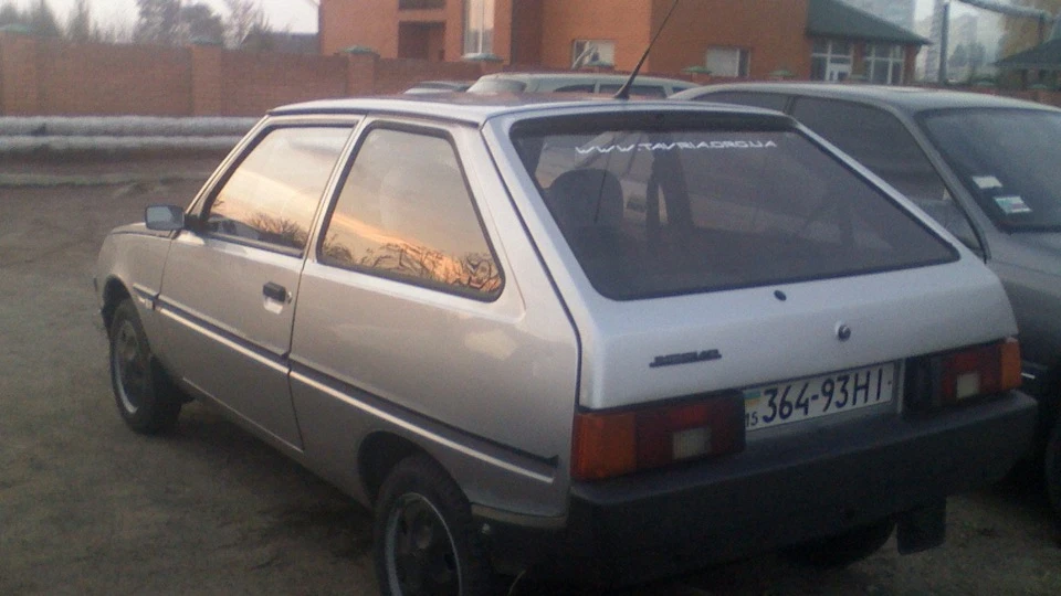 ЗАЗ 1102 Tirok 5