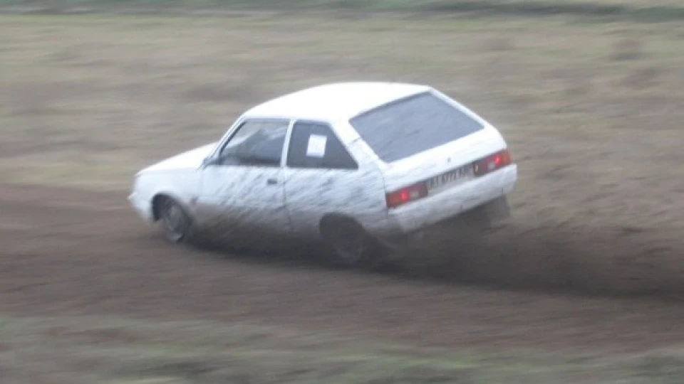 ЗАЗ 1102 тюнінг лайт