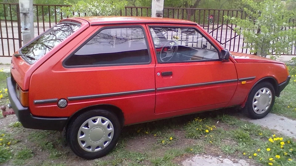 ЗАЗ 1102 Туарег 2