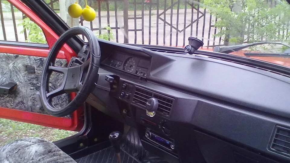 ЗАЗ 1102 Туарег 3