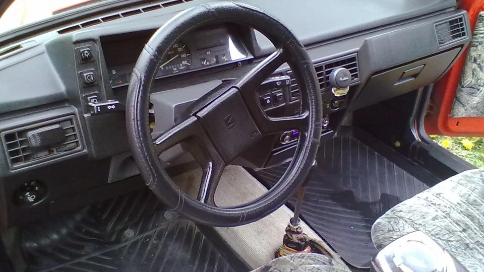 ЗАЗ 1102 Туарег 4