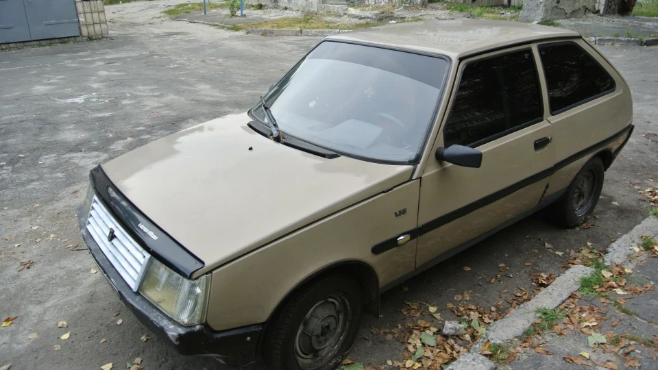 ЗАЗ 1102 Туарег 3