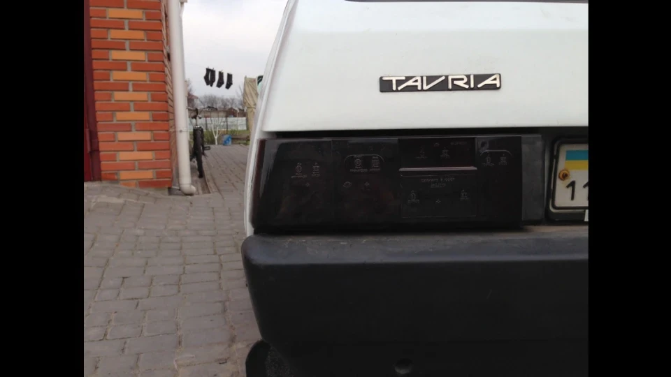 ЗАЗ 1102 touareg 3