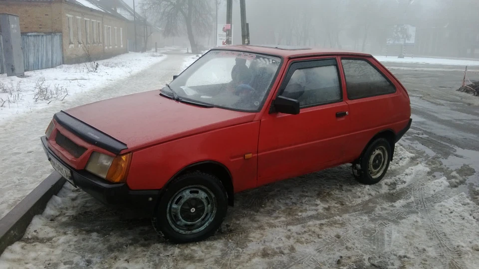 ЗАЗ 1102 Трансформер