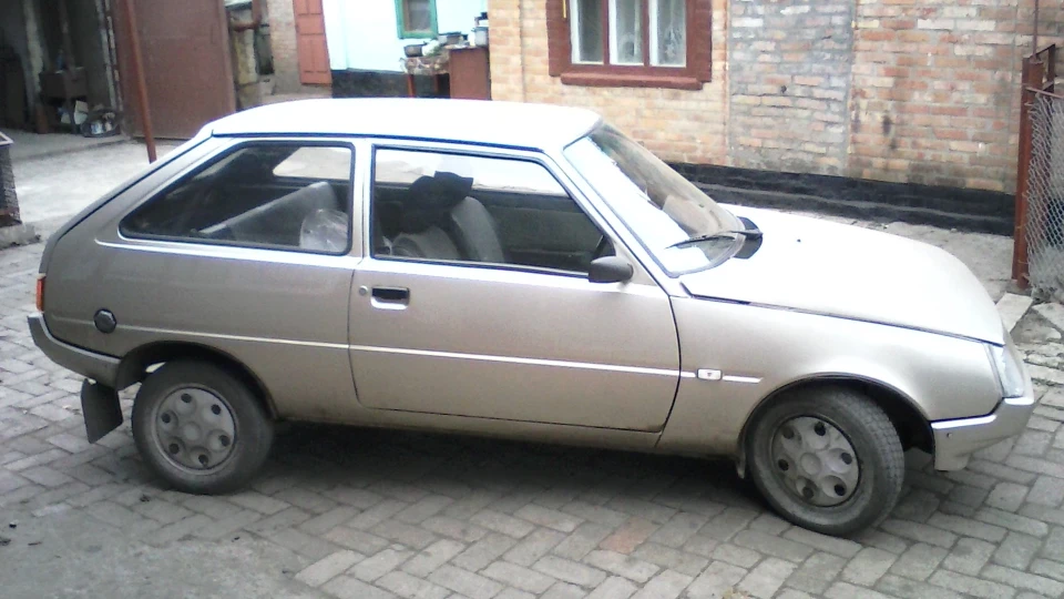 ЗАЗ 1102 tuning car-чик* 3