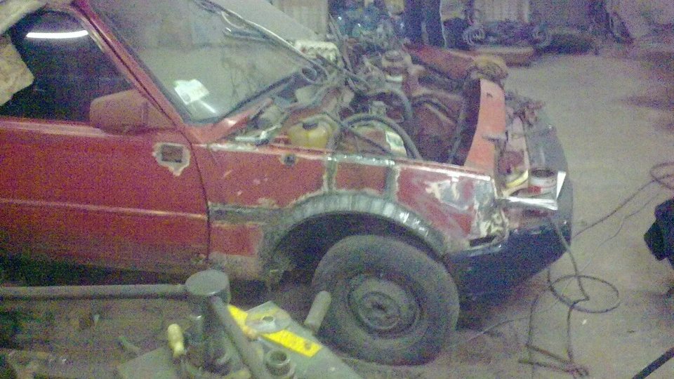 ЗАЗ 1102 ТурбоБензоНапильник 4