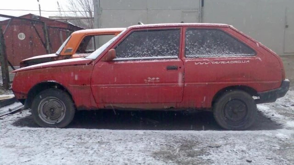 ЗАЗ 1102 ТурбоБензоНапильник 5