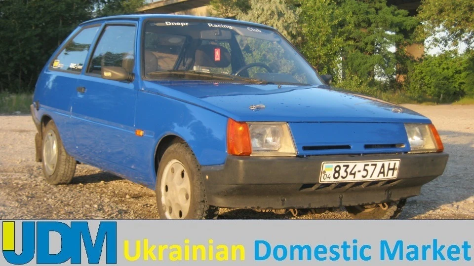 ЗАЗ 1102 В@by 2